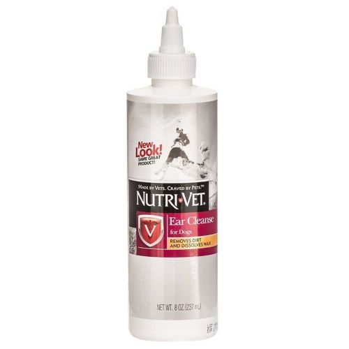 Nutri Vet Ear Cleanse for Dogs
