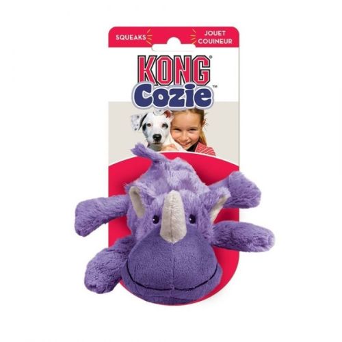 KONG Cozie Plush Toy