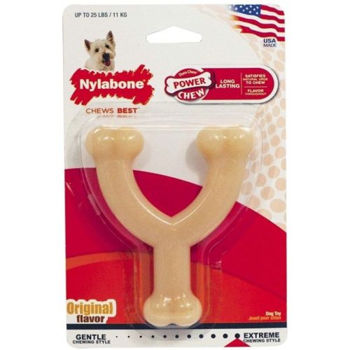 Nylabone Dura Chew Wishbone Original Flavor