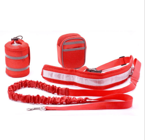 Pet Water Cup Outdoor Portable Water Bottle (Color: Blue Set)