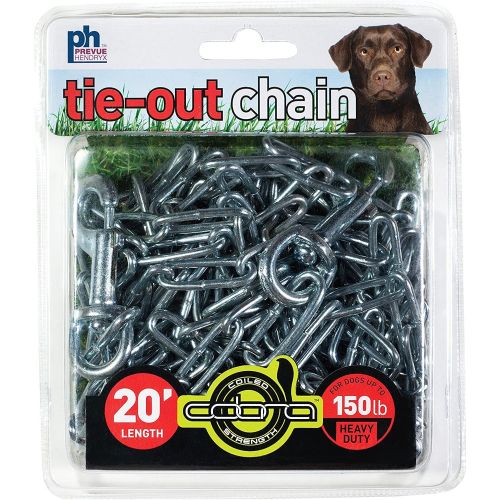 Prevue Pet Products Tie out Chain Heavy Duty