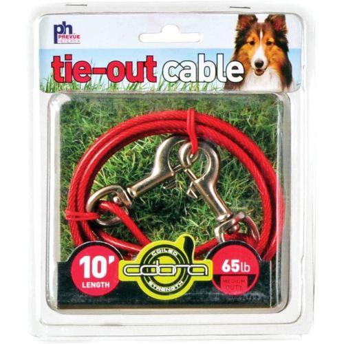 Prevue Pet Products Tie out Cable Medium Duty